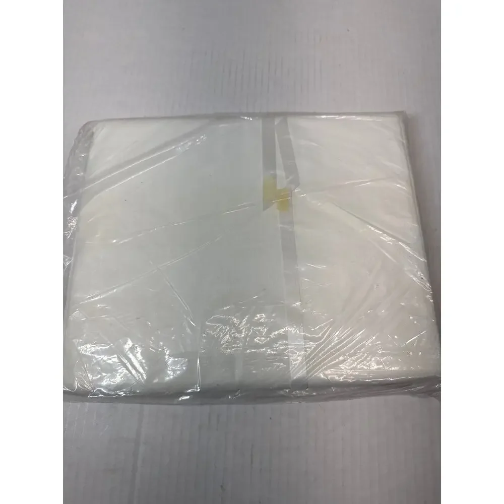 Serenity Surety 100% Cotton Percale Flat Double‎ Full 81x108 Made in USA